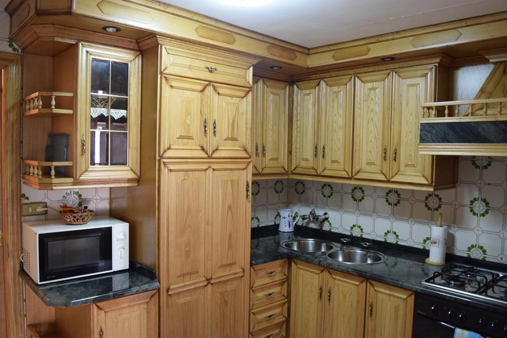 Chuca House Guest House Requias Luaran gambar