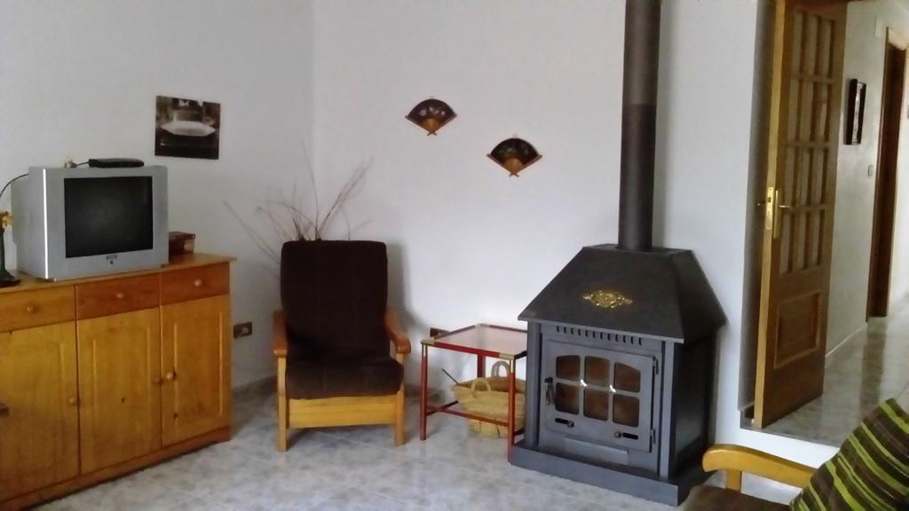 Chuca House Guest House Requias Luaran gambar